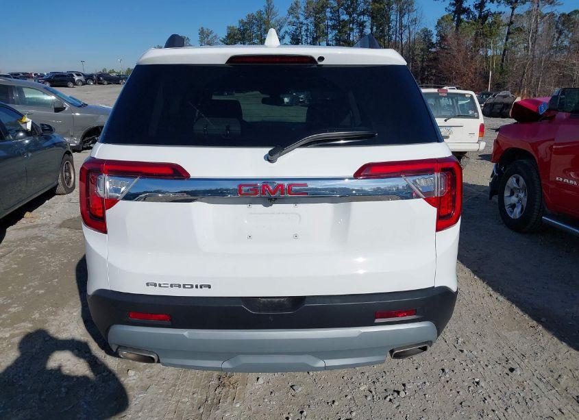 Photo 16 of 2023 Gmc Acadia FWD SLT (VIN 1GKKNML40PZ248968)