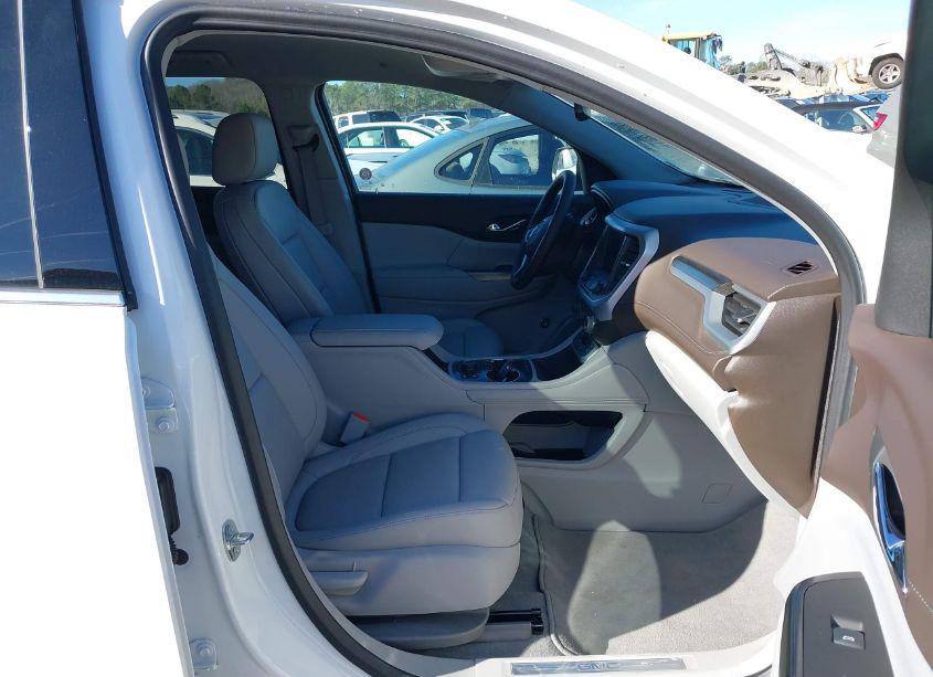 Photo 5 of 2023 Gmc Acadia FWD SLT (VIN 1GKKNML40PZ248968)