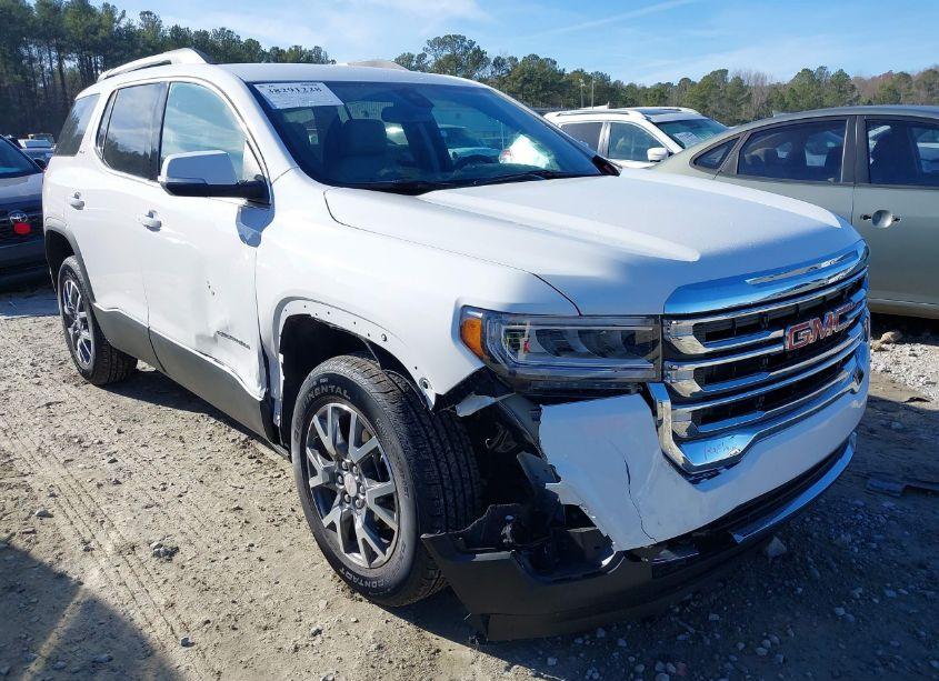 Photo 6 of 2023 Gmc Acadia FWD SLT (VIN 1GKKNML40PZ248968)