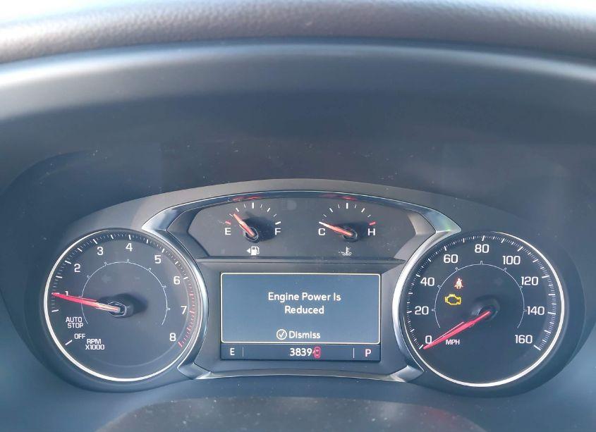 Photo 7 of 2023 Gmc Acadia FWD SLT (VIN 1GKKNML40PZ248968)