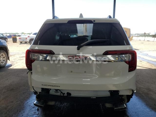 Photo 11 of 2023 GMC ACADIA SLT (VIN 1GKKNML43PZ155894)