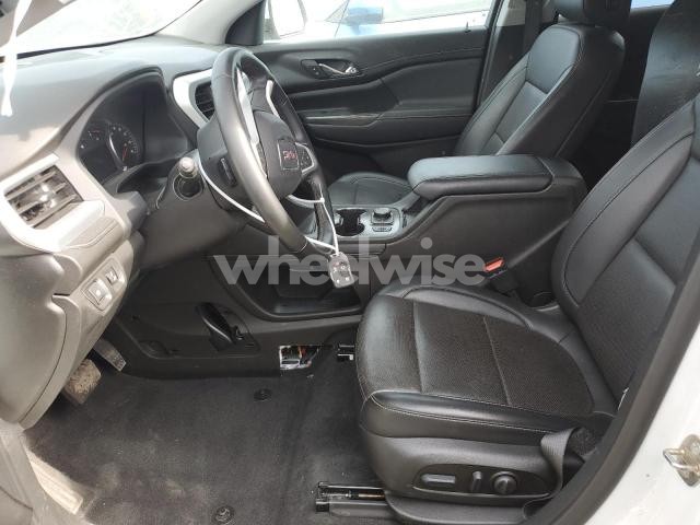 Photo 12 of 2023 GMC ACADIA SLT (VIN 1GKKNML43PZ155894)