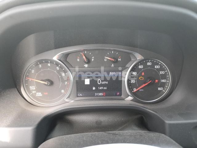 Photo 2 of 2023 GMC ACADIA SLT (VIN 1GKKNML43PZ155894)