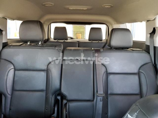 Photo 3 of 2023 GMC ACADIA SLT (VIN 1GKKNML43PZ155894)