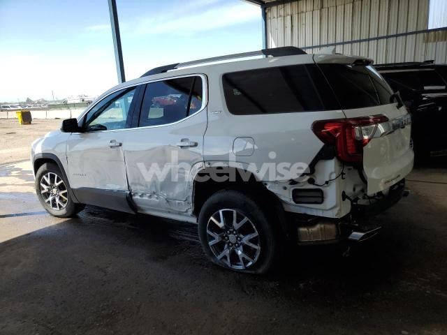 Photo 6 of 2023 GMC ACADIA SLT (VIN 1GKKNML43PZ155894)