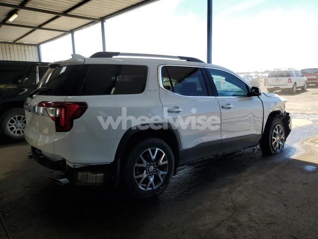 Photo 7 of 2023 GMC ACADIA SLT (VIN 1GKKNML43PZ155894)