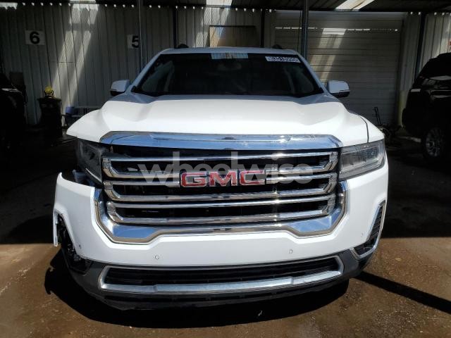 Photo 8 of 2023 GMC ACADIA SLT (VIN 1GKKNML43PZ155894)