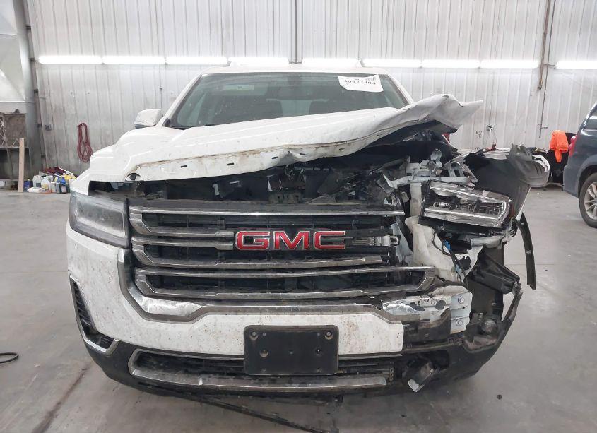 Photo 13 of 2020 Gmc Acadia FWD SLT (VIN 1GKKNML44LZ201677)