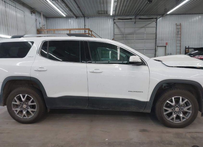 Photo 14 of 2020 Gmc Acadia FWD SLT (VIN 1GKKNML44LZ201677)