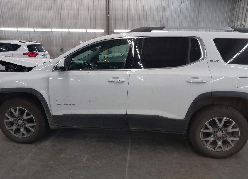 Photo 15 of 2020 Gmc Acadia FWD SLT (VIN 1GKKNML44LZ201677)