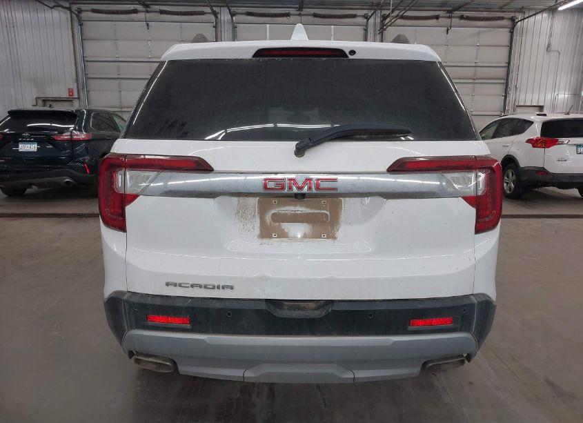 Photo 17 of 2020 Gmc Acadia FWD SLT (VIN 1GKKNML44LZ201677)