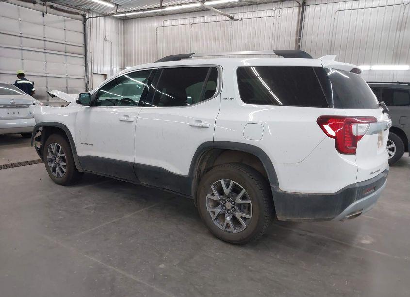 Photo 3 of 2020 Gmc Acadia FWD SLT (VIN 1GKKNML44LZ201677)