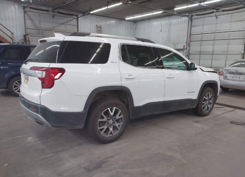 Photo 4 of 2020 Gmc Acadia FWD SLT (VIN 1GKKNML44LZ201677)
