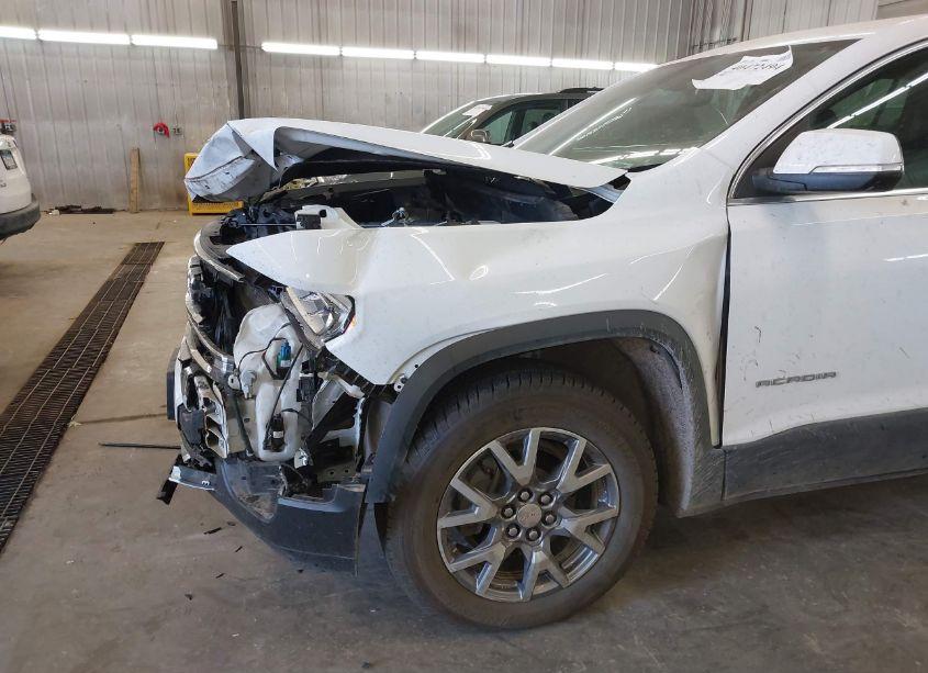 Photo 6 of 2020 Gmc Acadia FWD SLT (VIN 1GKKNML44LZ201677)