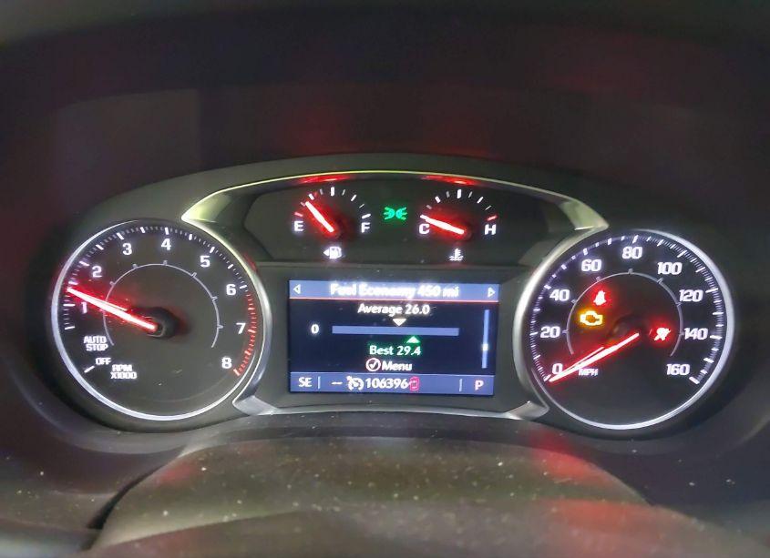 Photo 7 of 2020 Gmc Acadia FWD SLT (VIN 1GKKNML44LZ201677)