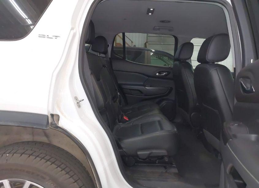 Photo 8 of 2020 Gmc Acadia FWD SLT (VIN 1GKKNML44LZ201677)