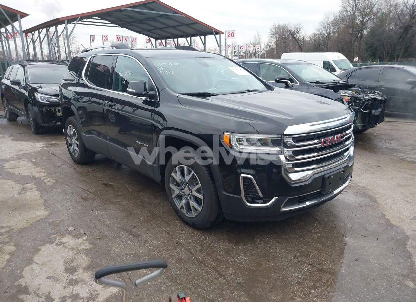 2023 Gmc Acadia FWD SLT (VIN 1GKKNML44PZ225872) main photo