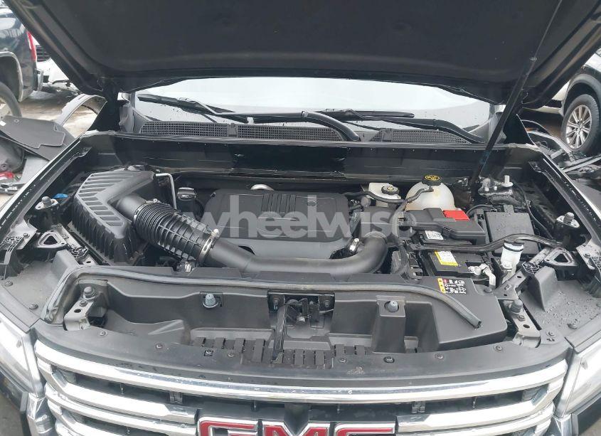 Photo 10 of 2023 Gmc Acadia FWD SLT (VIN 1GKKNML44PZ225872)