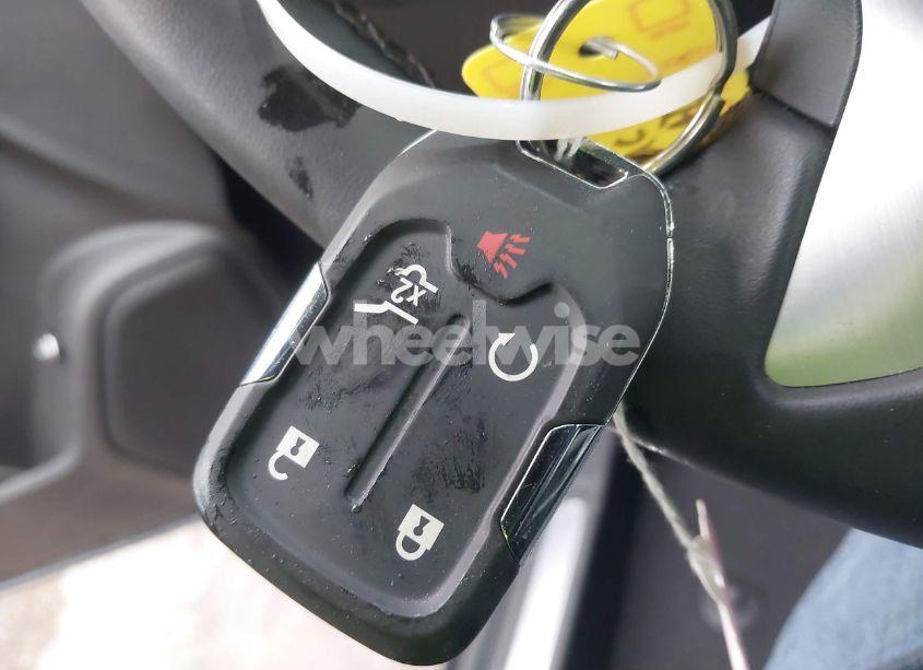 Photo 11 of 2023 Gmc Acadia FWD SLT (VIN 1GKKNML44PZ225872)