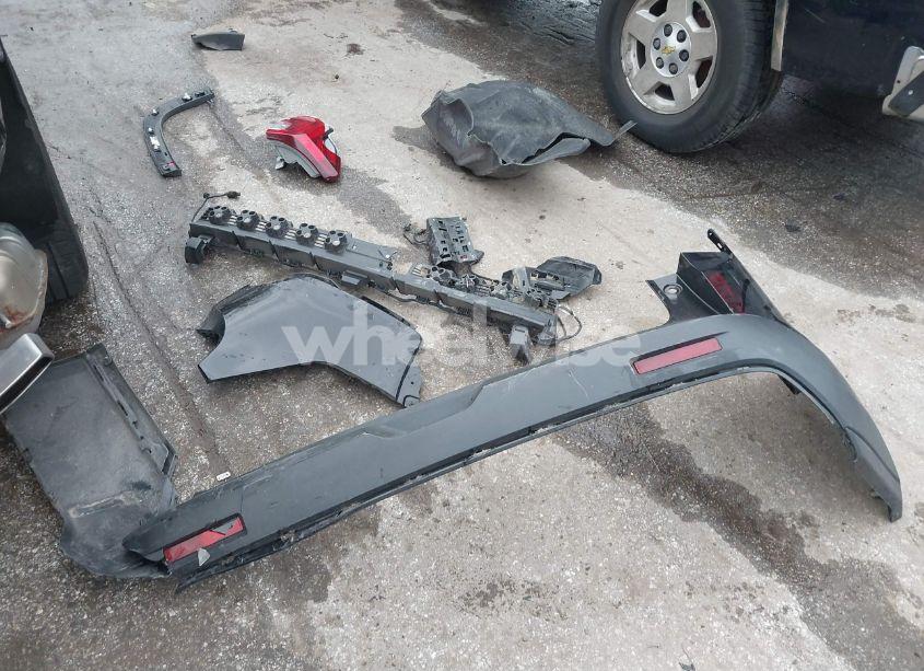 Photo 12 of 2023 Gmc Acadia FWD SLT (VIN 1GKKNML44PZ225872)