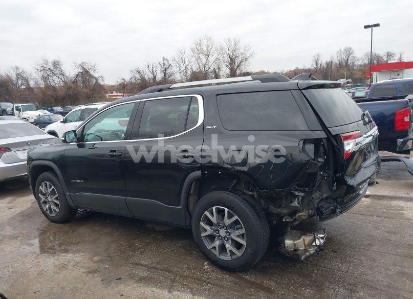 Photo 15 of 2023 Gmc Acadia FWD SLT (VIN 1GKKNML44PZ225872)