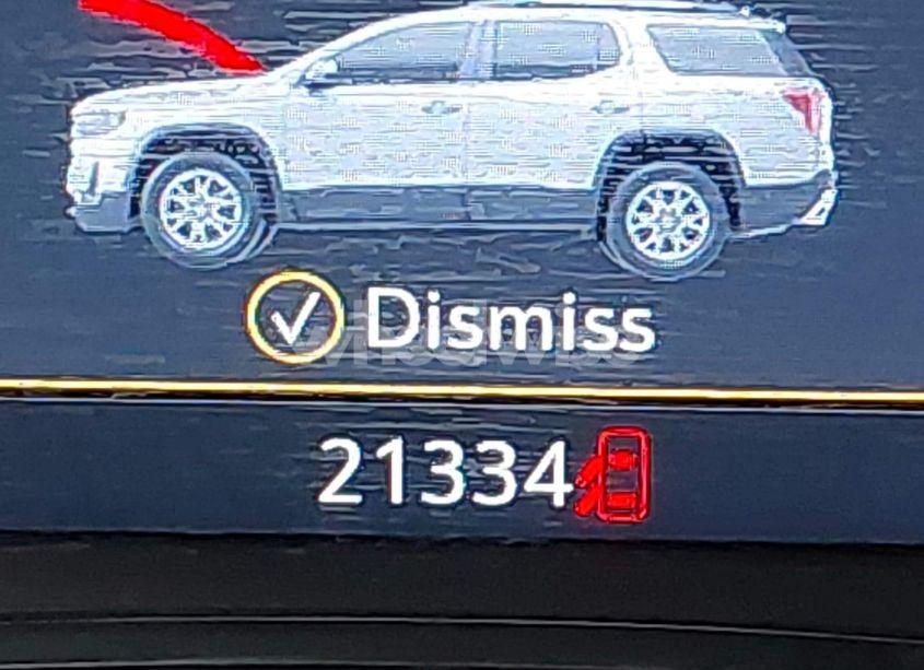 Photo 16 of 2023 Gmc Acadia FWD SLT (VIN 1GKKNML44PZ225872)