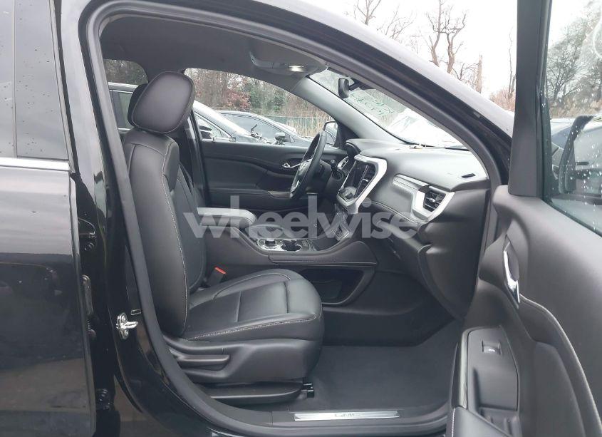 Photo 5 of 2023 Gmc Acadia FWD SLT (VIN 1GKKNML44PZ225872)