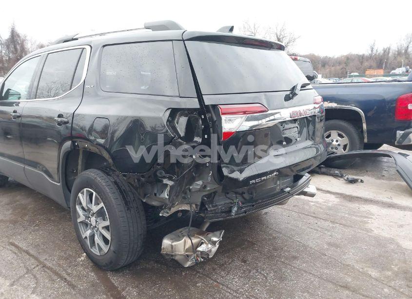 Photo 6 of 2023 Gmc Acadia FWD SLT (VIN 1GKKNML44PZ225872)