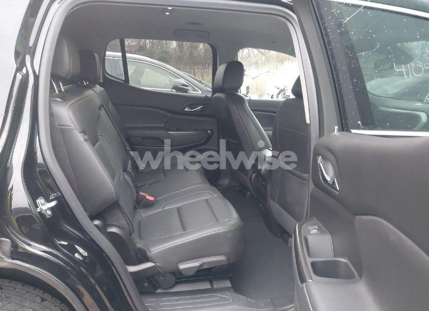 Photo 8 of 2023 Gmc Acadia FWD SLT (VIN 1GKKNML44PZ225872)