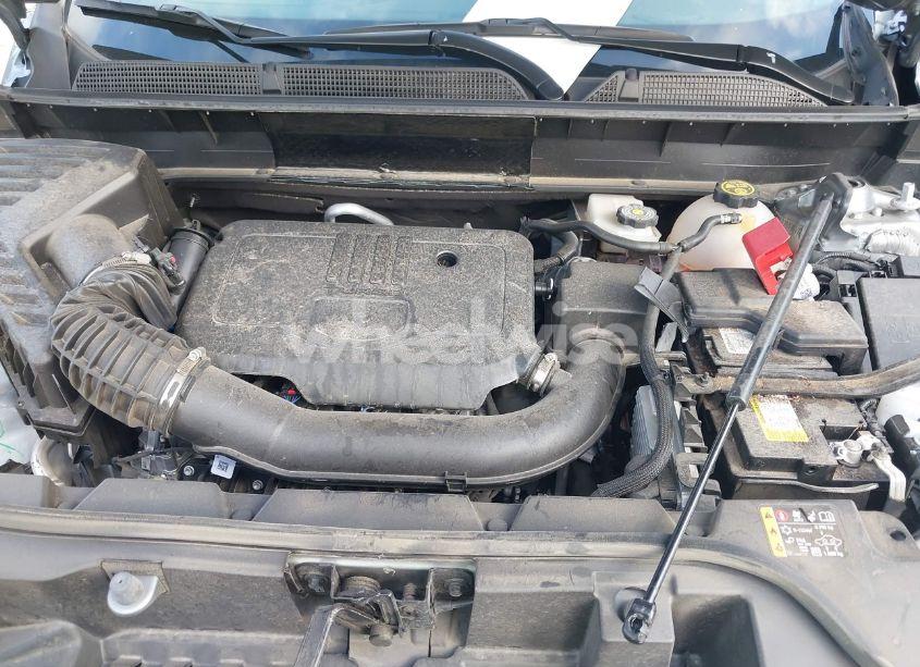 Photo 10 of 2023 Gmc Acadia FWD SLT (VIN 1GKKNML45PZ196687)