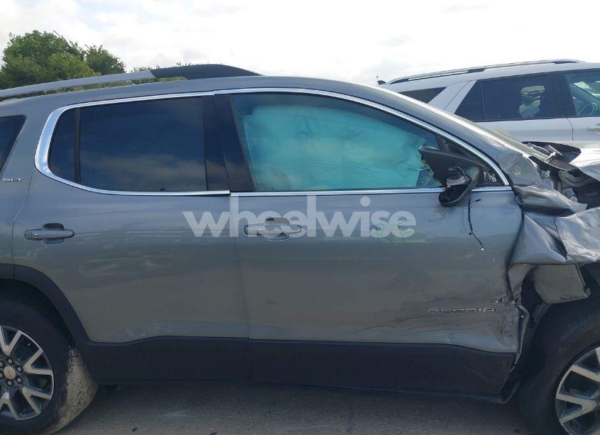 Photo 12 of 2023 Gmc Acadia FWD SLT (VIN 1GKKNML45PZ196687)