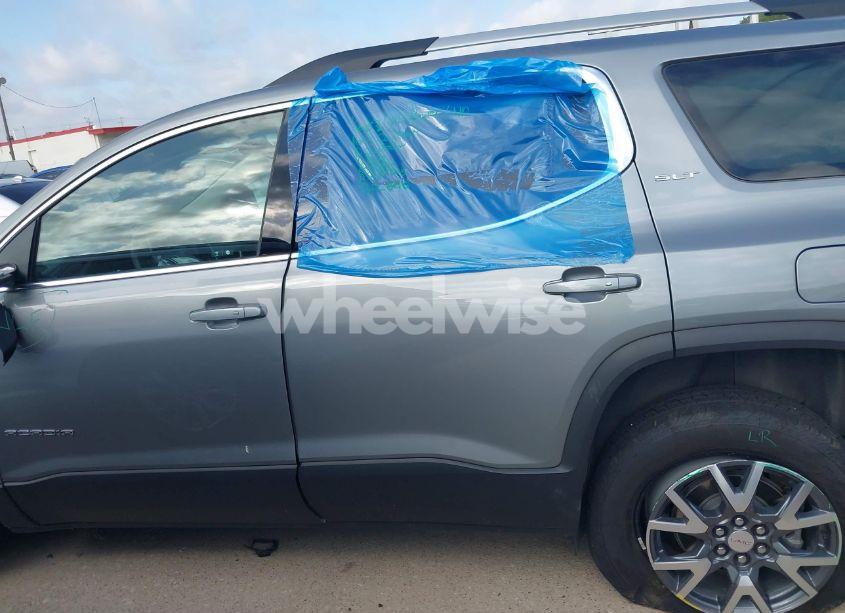 Photo 13 of 2023 Gmc Acadia FWD SLT (VIN 1GKKNML45PZ196687)