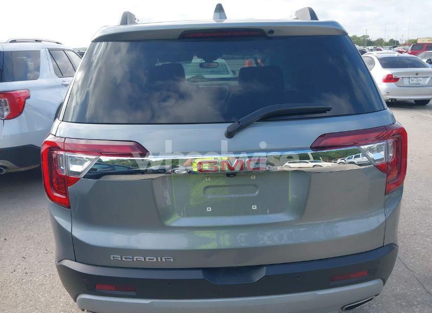 Photo 15 of 2023 Gmc Acadia FWD SLT (VIN 1GKKNML45PZ196687)