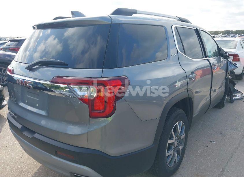 Photo 4 of 2023 Gmc Acadia FWD SLT (VIN 1GKKNML45PZ196687)