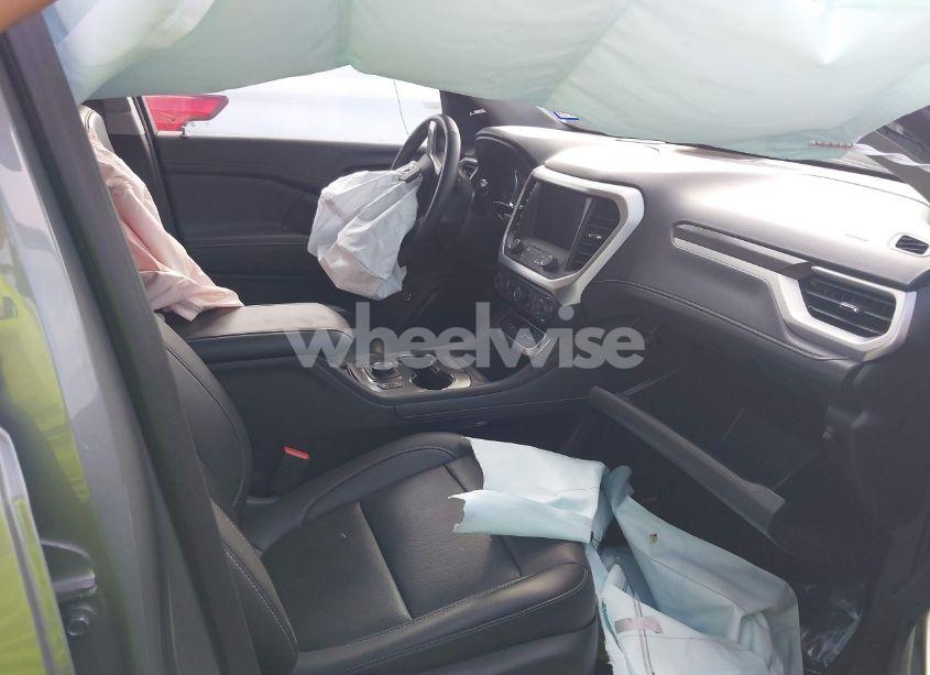 Photo 5 of 2023 Gmc Acadia FWD SLT (VIN 1GKKNML45PZ196687)