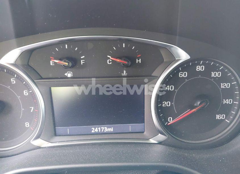 Photo 7 of 2023 Gmc Acadia FWD SLT (VIN 1GKKNML45PZ196687)