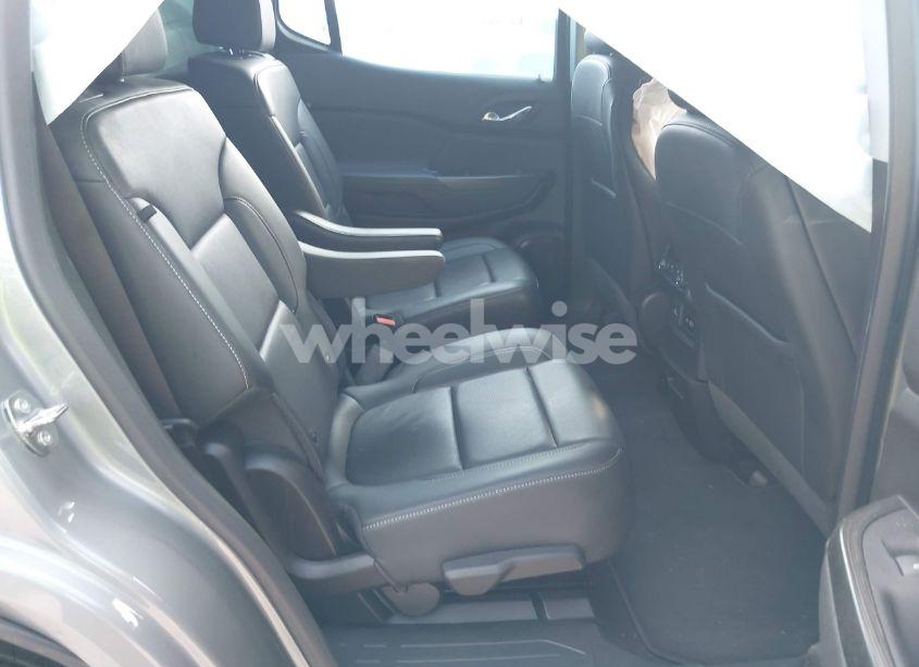 Photo 8 of 2023 Gmc Acadia FWD SLT (VIN 1GKKNML45PZ196687)