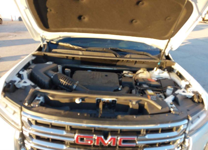 Photo 10 of 2022 Gmc Acadia FWD SLT (VIN 1GKKNML46NZ164375)