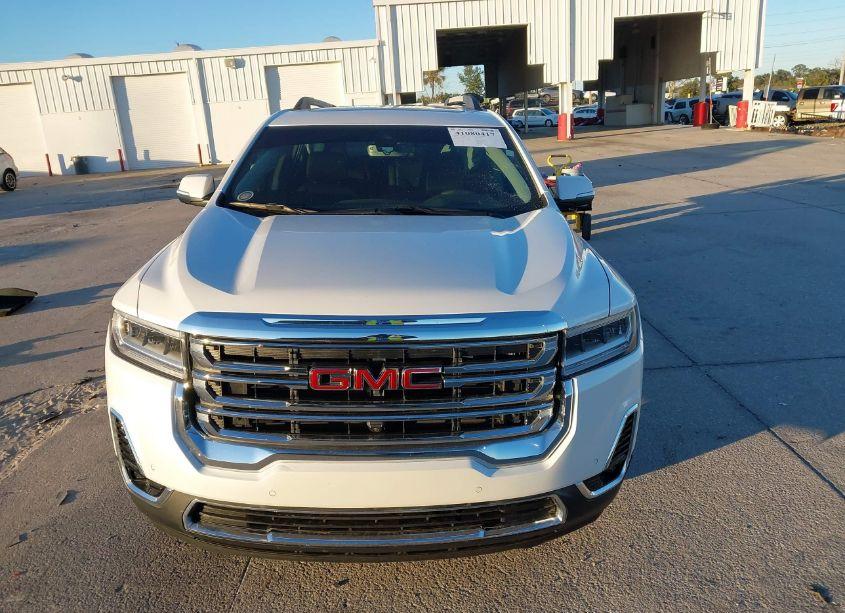 Photo 12 of 2022 Gmc Acadia FWD SLT (VIN 1GKKNML46NZ164375)