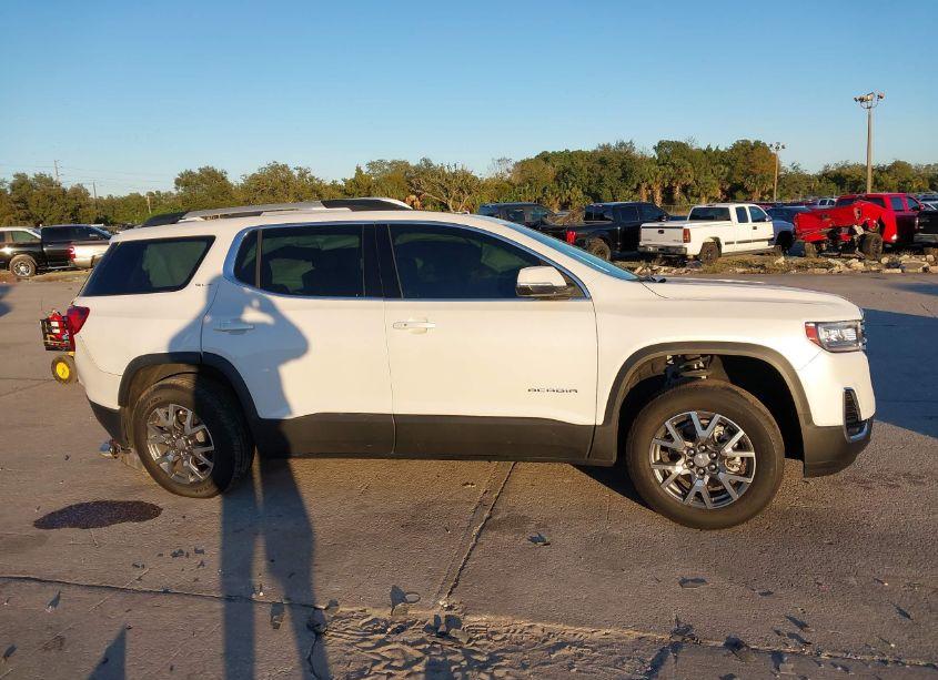 Photo 13 of 2022 Gmc Acadia FWD SLT (VIN 1GKKNML46NZ164375)