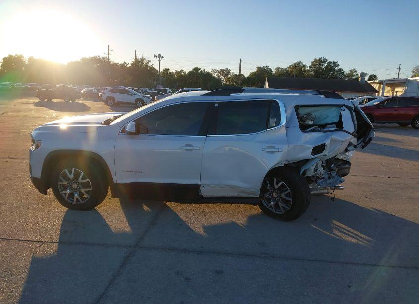 Photo 14 of 2022 Gmc Acadia FWD SLT (VIN 1GKKNML46NZ164375)