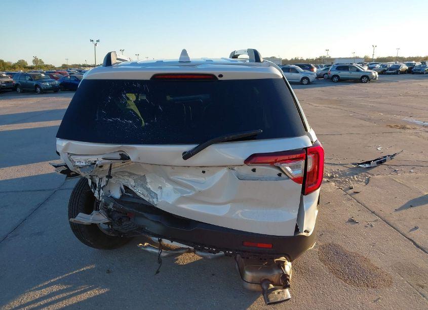 Photo 16 of 2022 Gmc Acadia FWD SLT (VIN 1GKKNML46NZ164375)