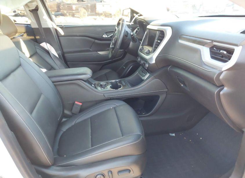 Photo 5 of 2022 Gmc Acadia FWD SLT (VIN 1GKKNML46NZ164375)