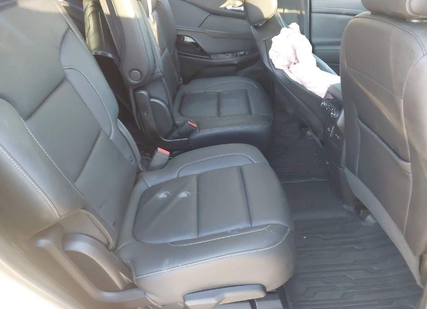 Photo 8 of 2022 Gmc Acadia FWD SLT (VIN 1GKKNML46NZ164375)