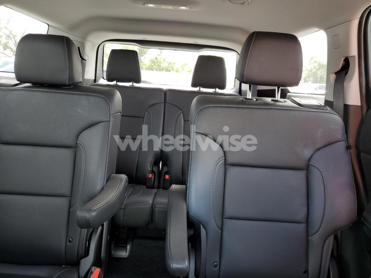 Photo 10 of 2023 GMC ACADIA SLT (VIN 1GKKNML47PZ166428)