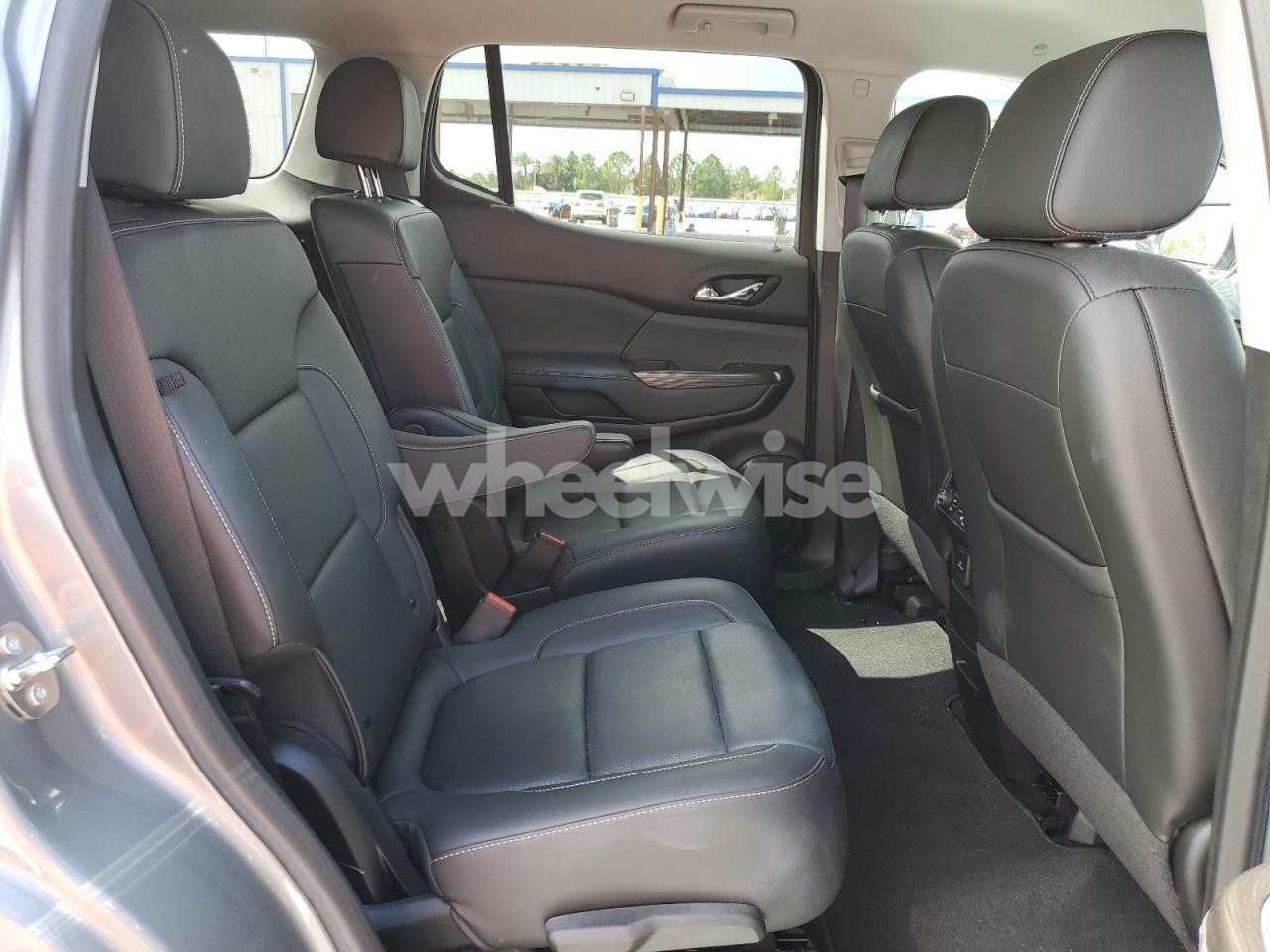 Photo 11 of 2023 GMC ACADIA SLT (VIN 1GKKNML47PZ166428)