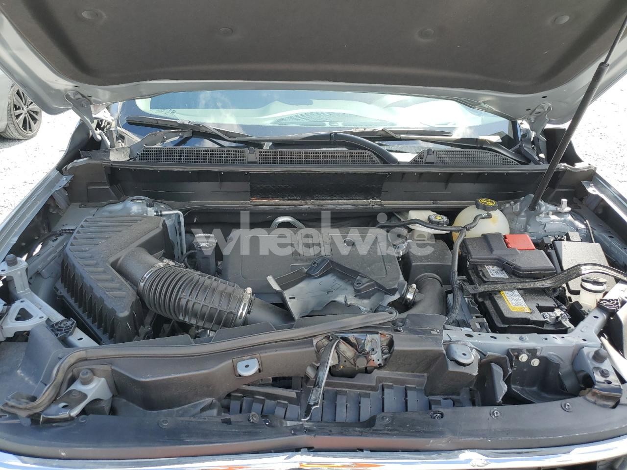 Photo 12 of 2023 GMC ACADIA SLT (VIN 1GKKNML47PZ166428)