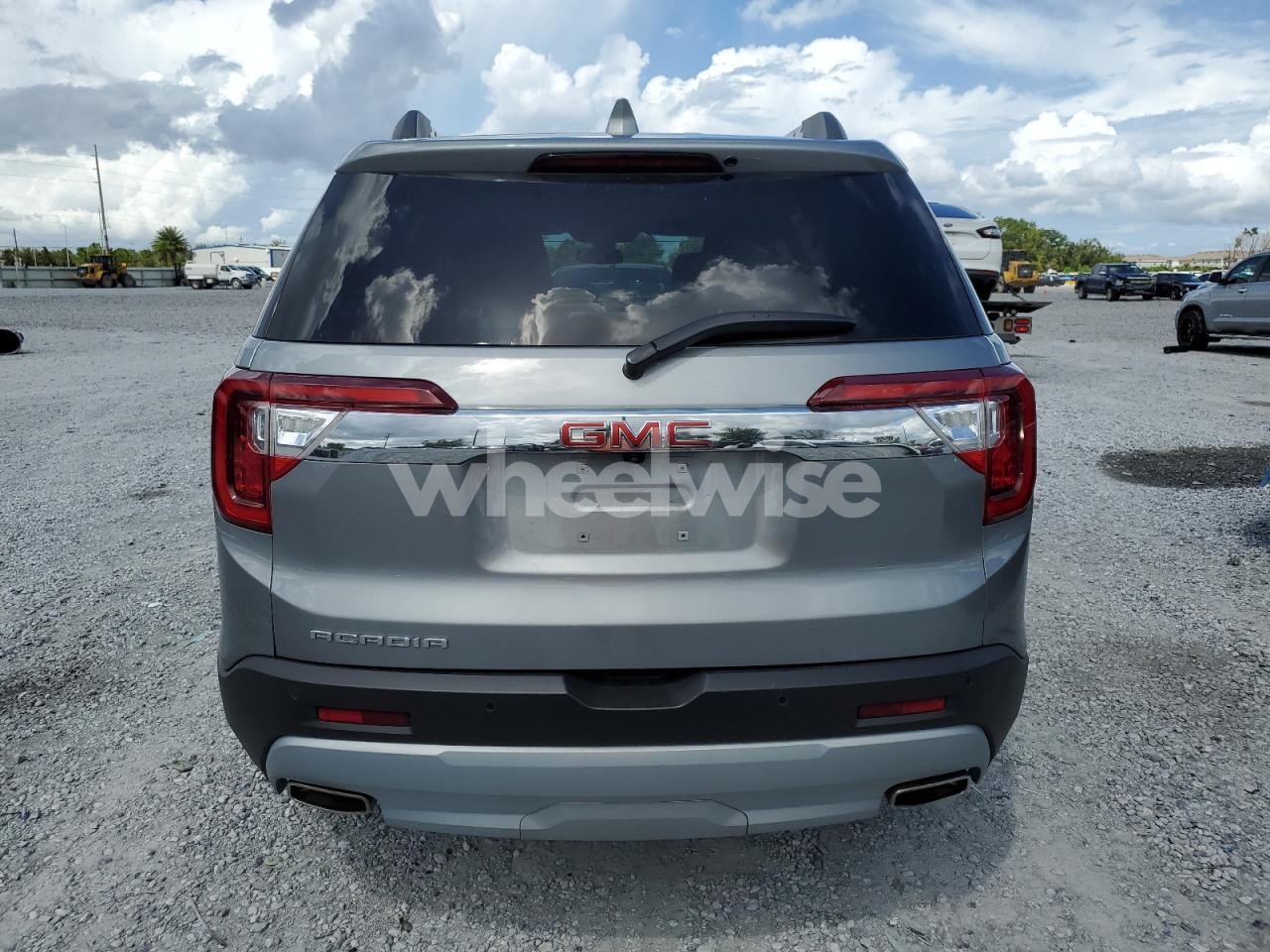 Photo 6 of 2023 GMC ACADIA SLT (VIN 1GKKNML47PZ166428)