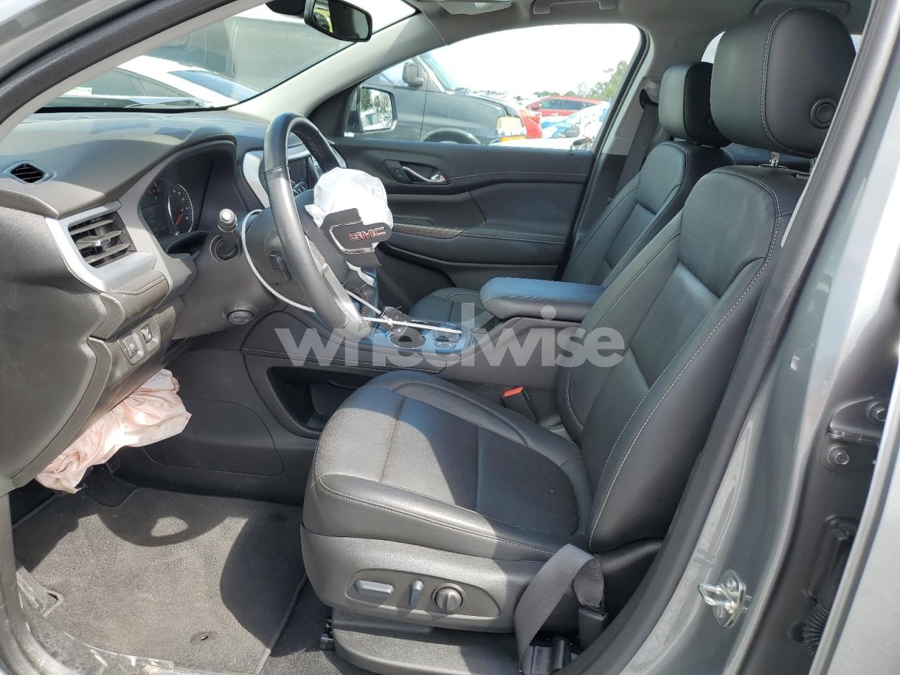 Photo 7 of 2023 GMC ACADIA SLT (VIN 1GKKNML47PZ166428)