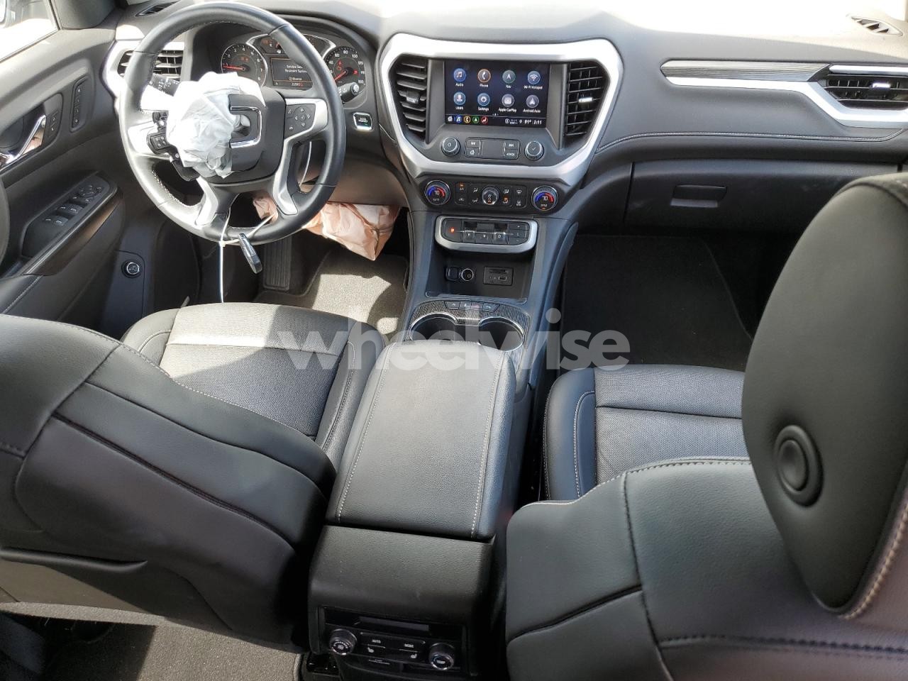 Photo 8 of 2023 GMC ACADIA SLT (VIN 1GKKNML47PZ166428)